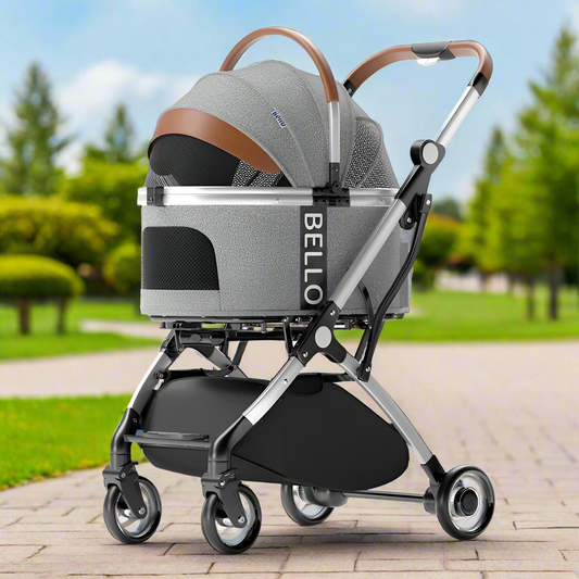 Bello Lux-Grey