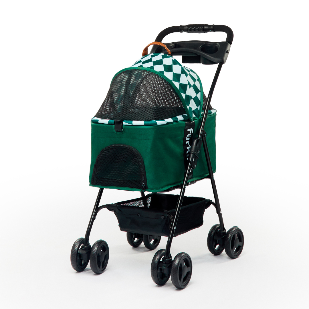 Fur King Lite | Green