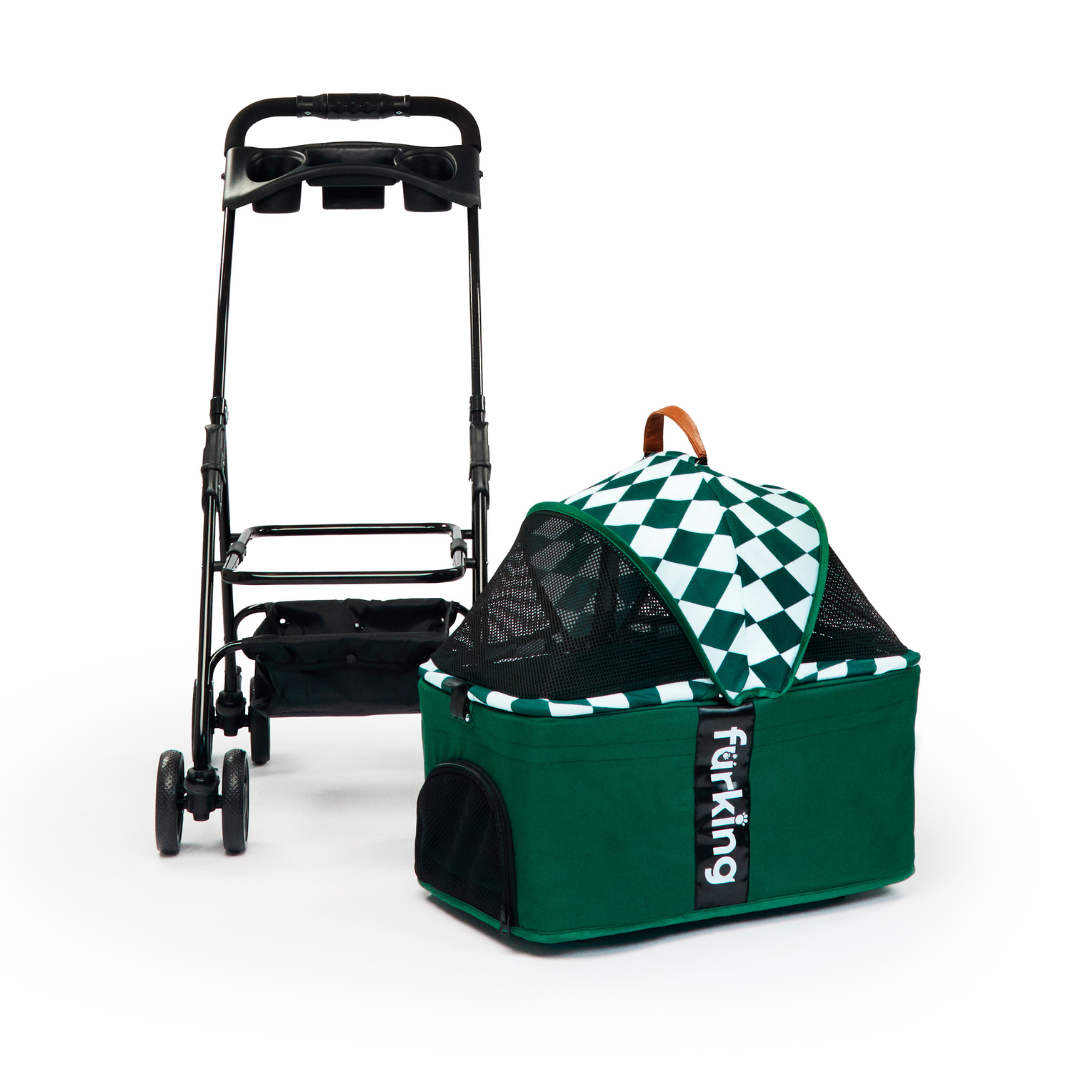 Fur King Lite | Green