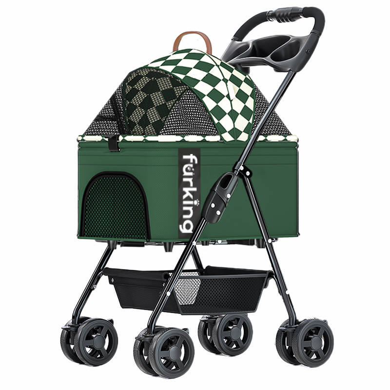 Fur King Lite | Green