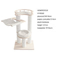 Load image into Gallery viewer, Leisure Loft With Hammock & Scratch Post
