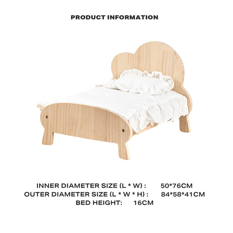 Wooden Sofa