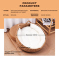 Load image into Gallery viewer, Hand Woven Cat Bed

