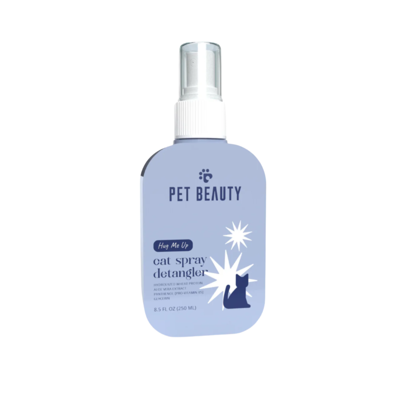 HUG ME UP CAT SPRAY DETANGLER 250ML