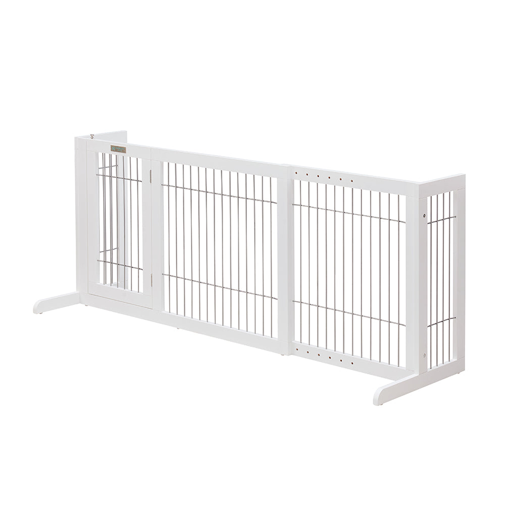 Retractable Dog Barrier