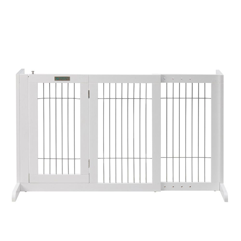 Retractable Dog Barrier
