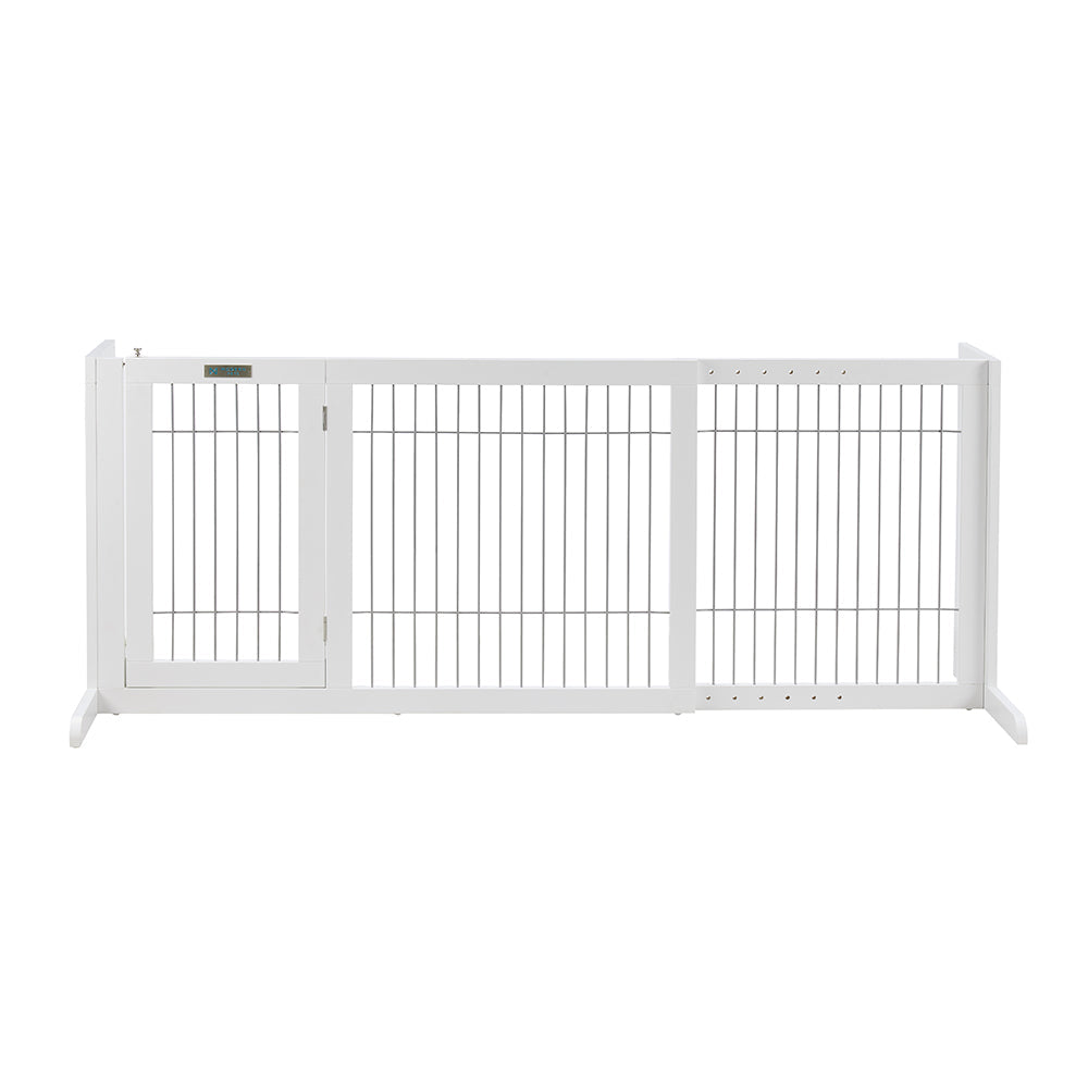 Retractable Dog Barrier