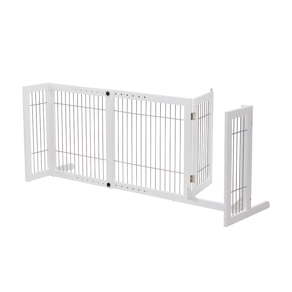 Retractable Dog Barrier