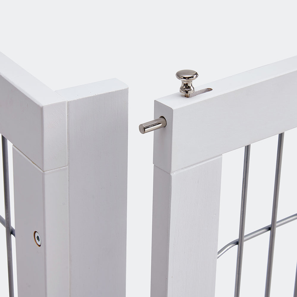 Retractable Dog Barrier