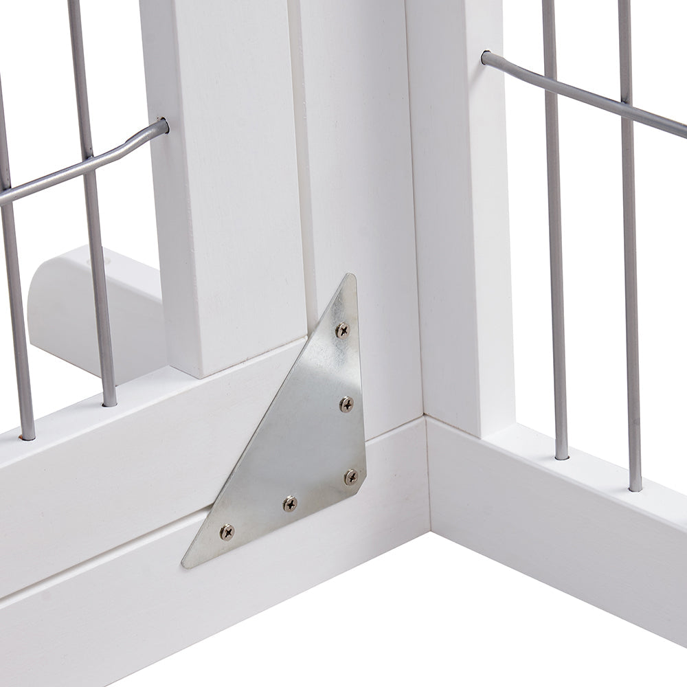 Retractable Dog Barrier