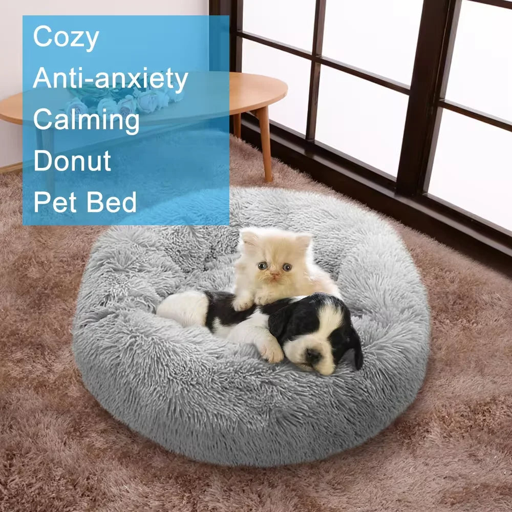 Dark Gray Pawfect Friend Bed | EXTRA EXTRA LARGE