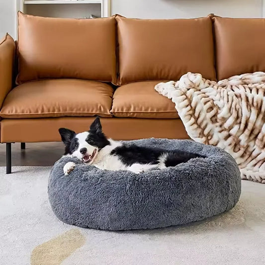 Dark Gray Pawfect Friend Bed | EXTRA EXTRA LARGE