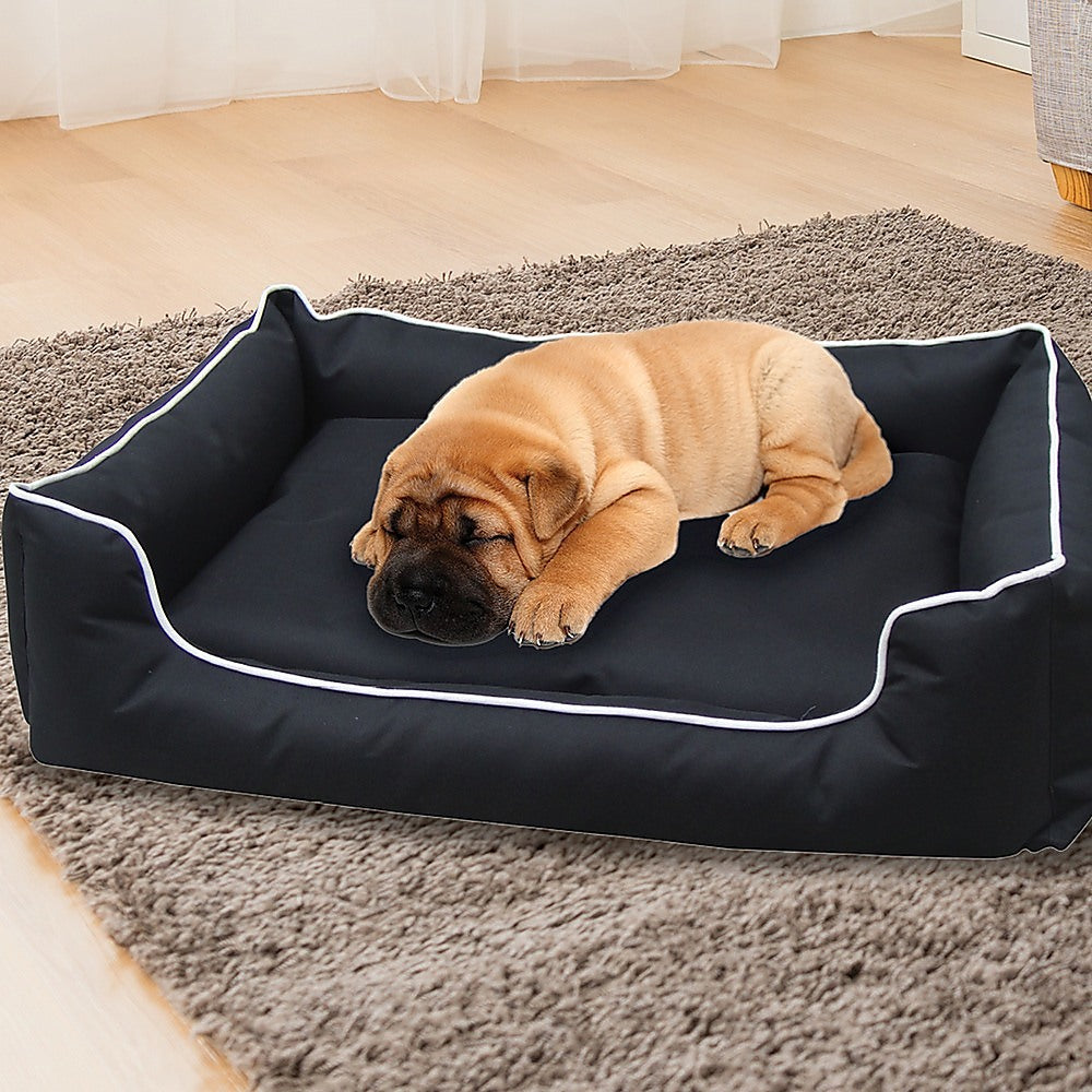 Heavy Duty Waterproof Dog Bed | LARGE