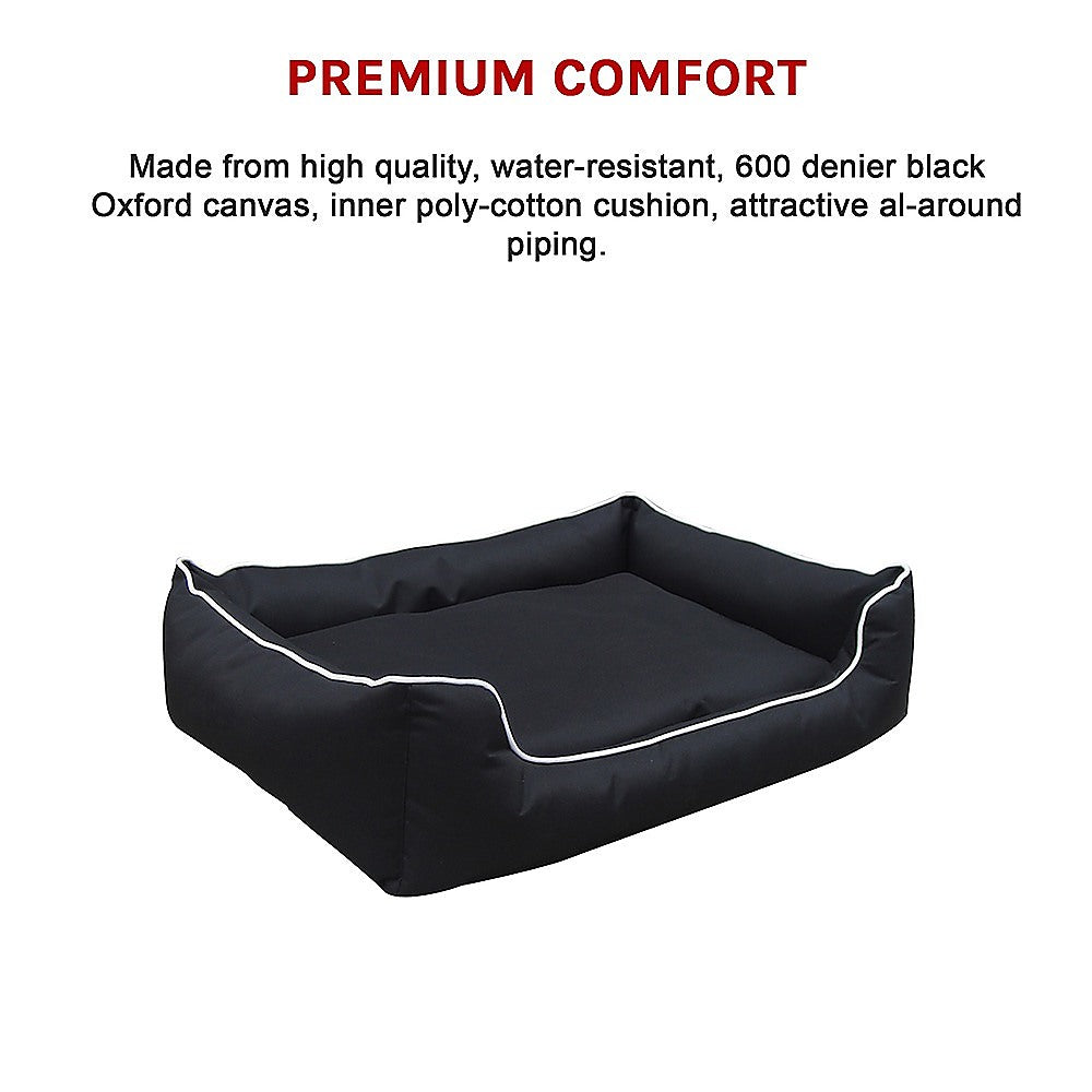 Heavy Duty Waterproof Dog Bed | LARGE