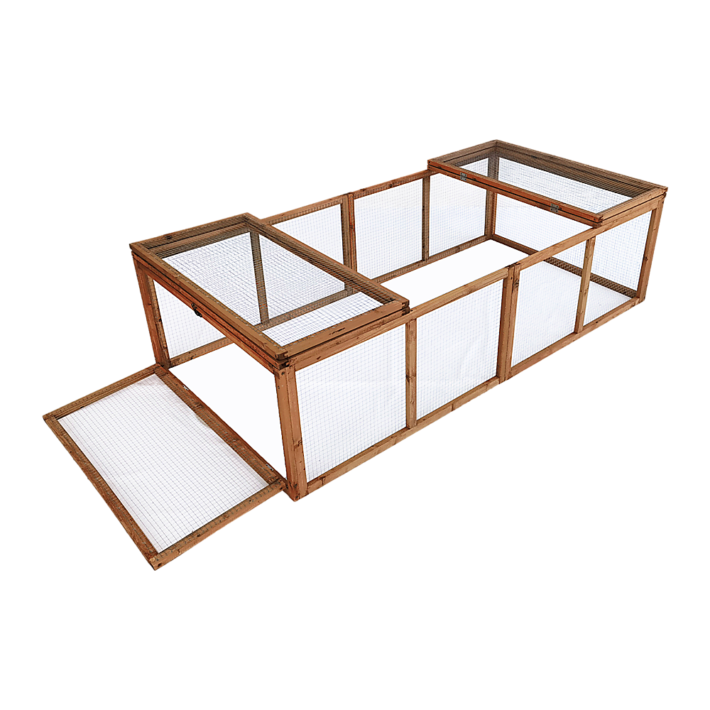 Chicken Coop Extention