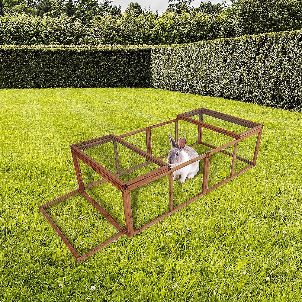 Chicken Coop Extention