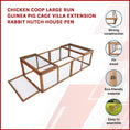 Load image into Gallery viewer, Chicken Coop Extention
