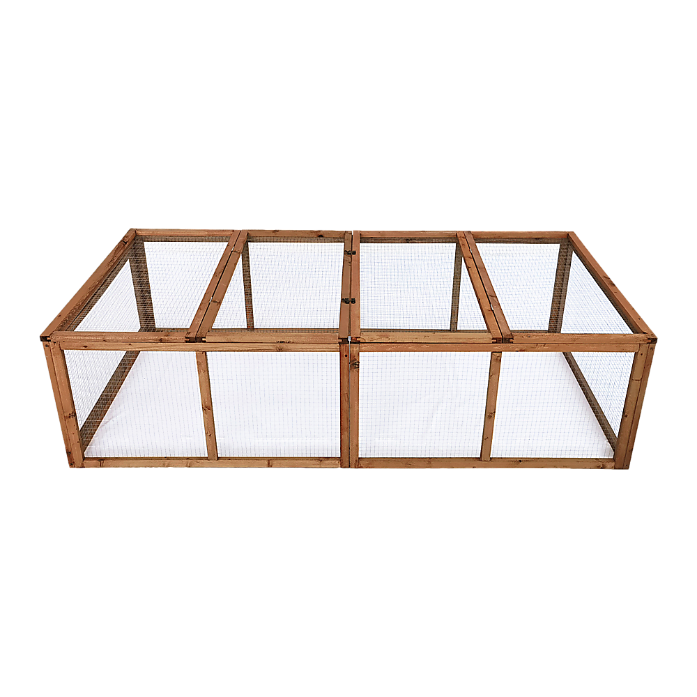 Chicken Coop Extention