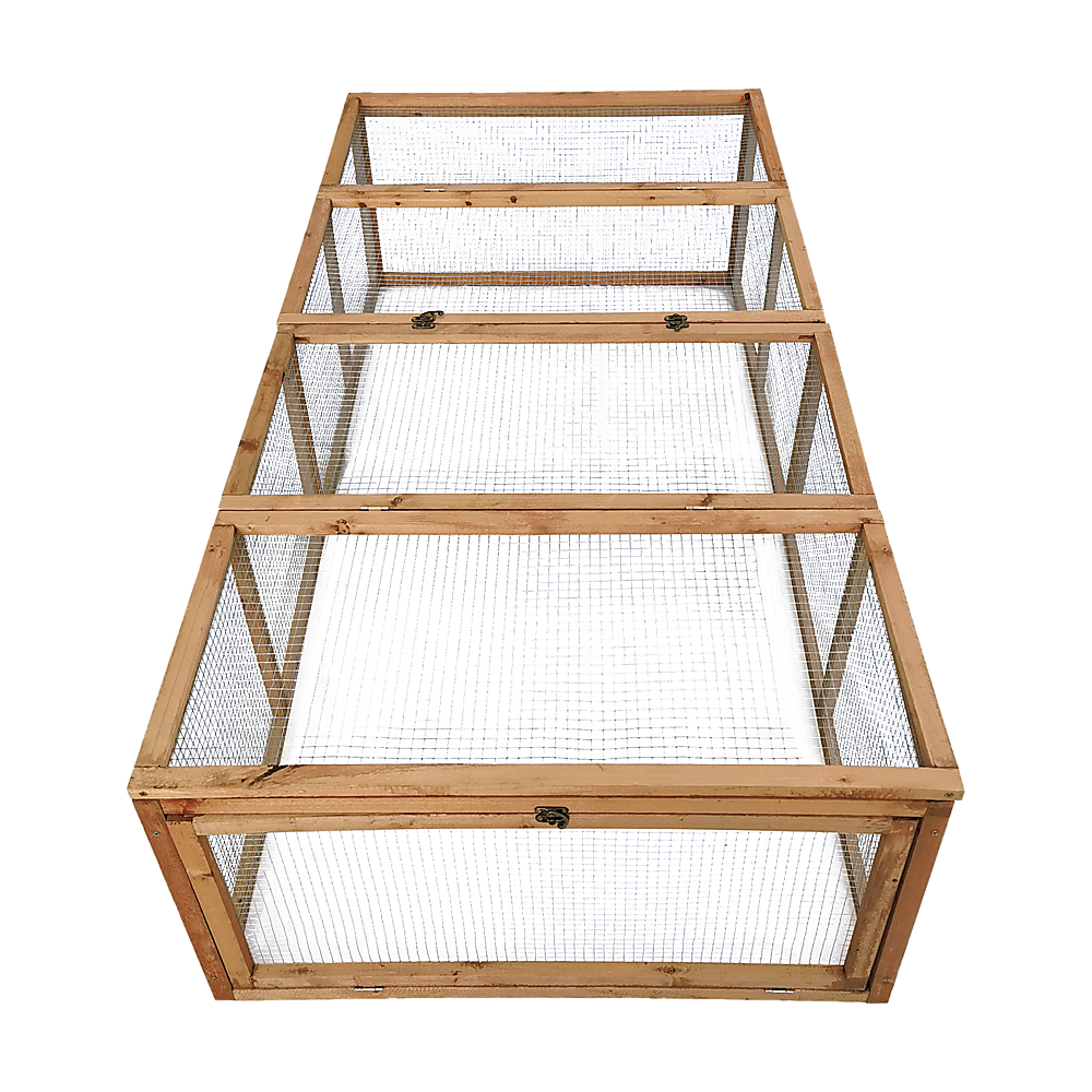 Chicken Coop Extention