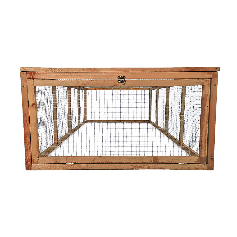 Chicken Coop Extention