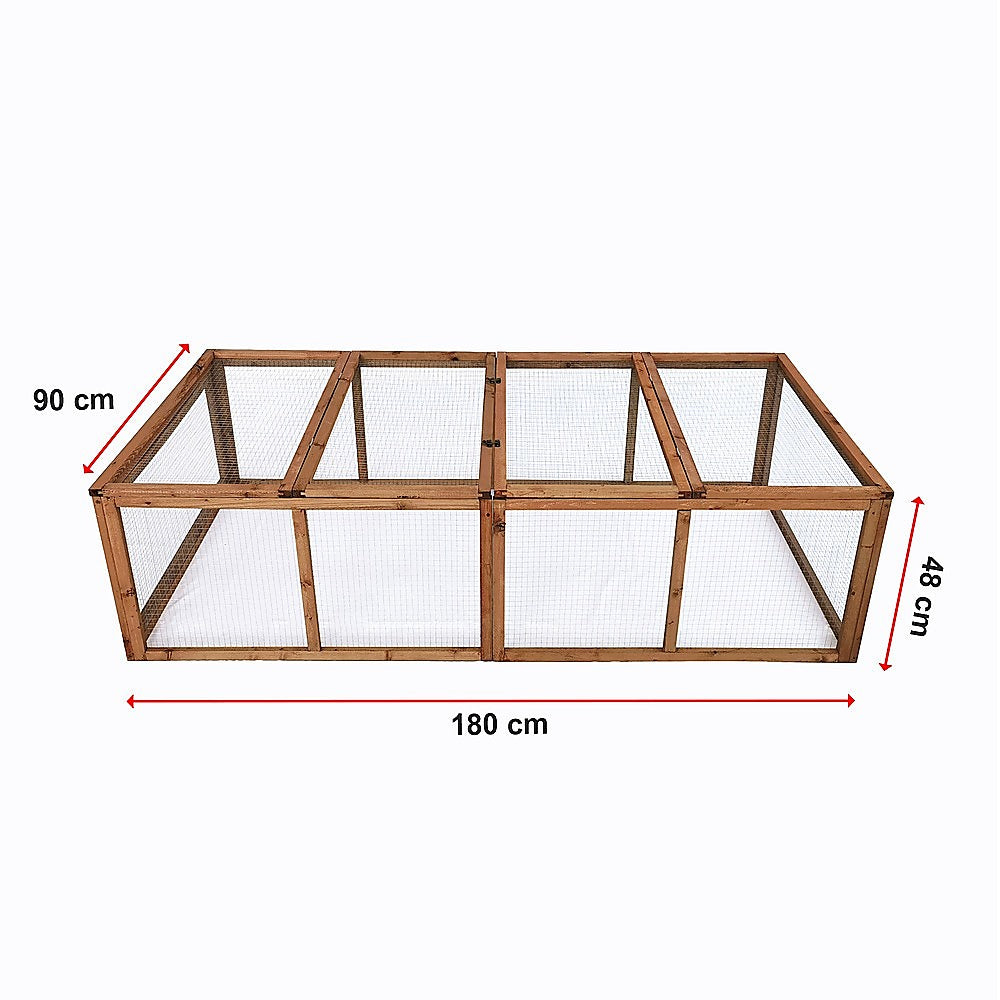 Chicken Coop Extention