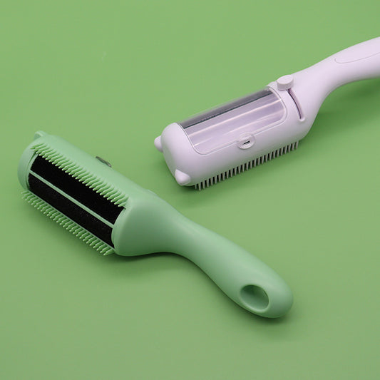 Multi-Function Grooming Brush