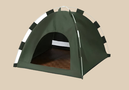 Outdoor Cat House | SMALL