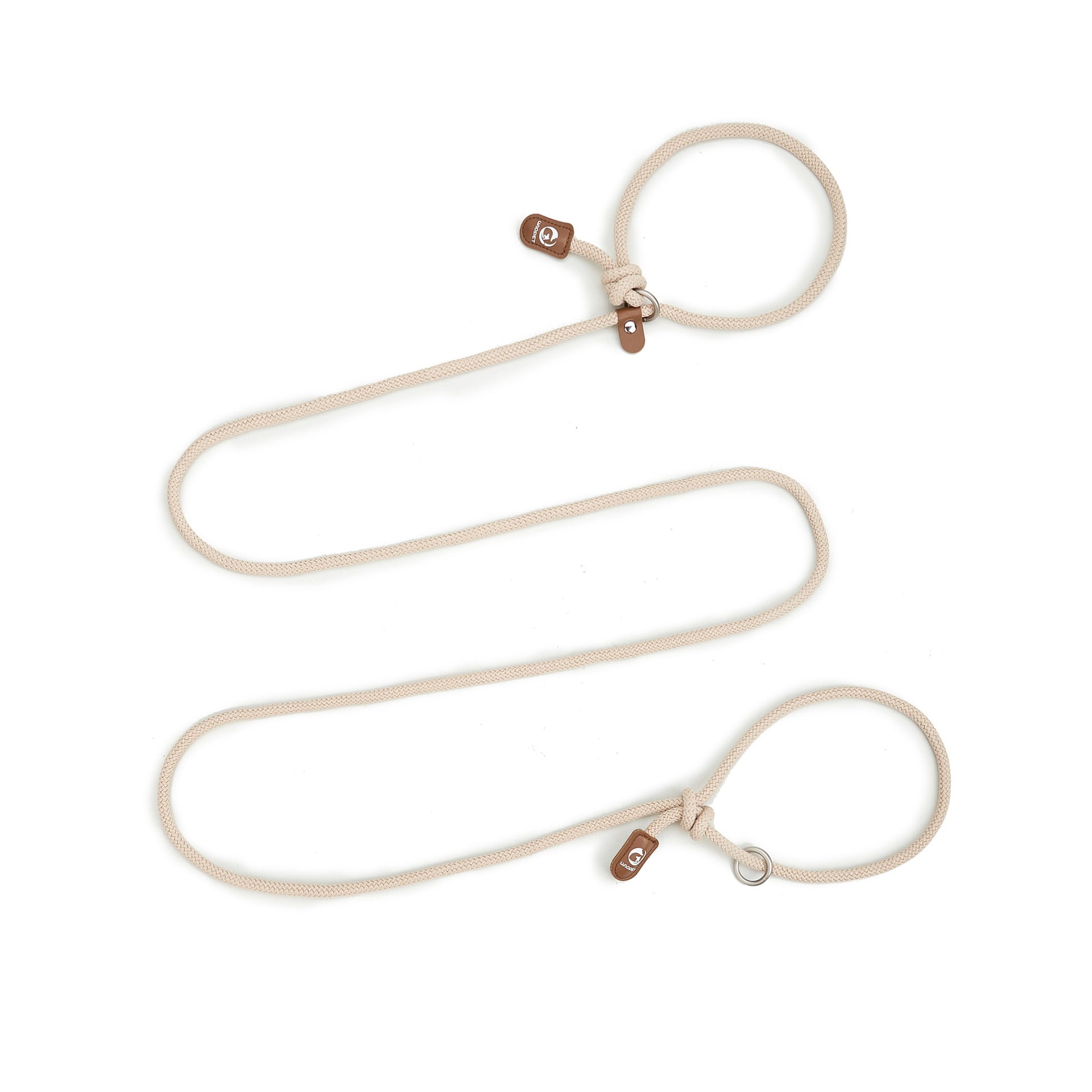Adjustable Slip-On Dog Leashes