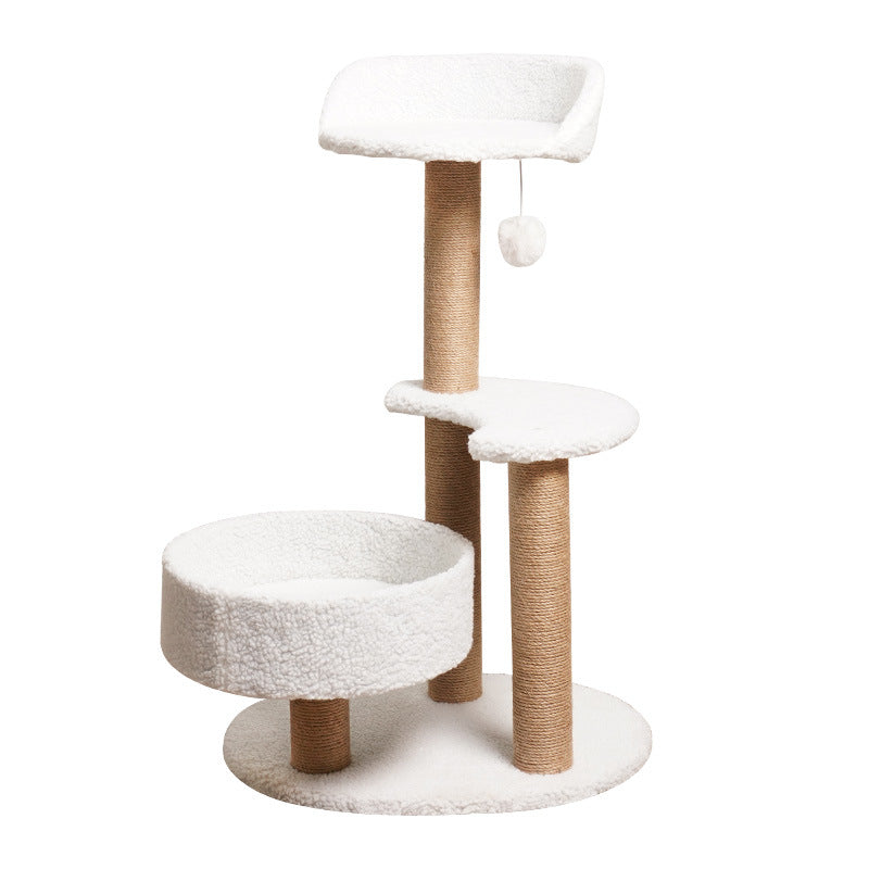 Cozy Cat Tree