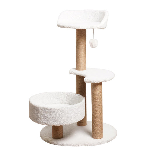 Cozy Cat Tree