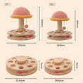 Load image into Gallery viewer, Interactive Mushroom Cat Scratching Post
