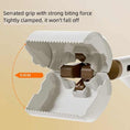 Load image into Gallery viewer, White Portable Dog Poop Scooper
