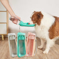 Load image into Gallery viewer, Portable Dog Water Bottle
