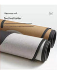 Load image into Gallery viewer, White And Yellow Absorbent Feeding Mat
