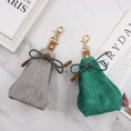 Load image into Gallery viewer, Clip On Canvas Dog Treat Pouch | Dark Green
