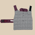 Load image into Gallery viewer, Burgundy Rain Jacket

