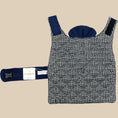Load image into Gallery viewer, Navy Rain Jacket
