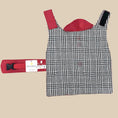 Load image into Gallery viewer, Red Rain Jacket
