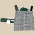 Load image into Gallery viewer, Green Rain Jacket
