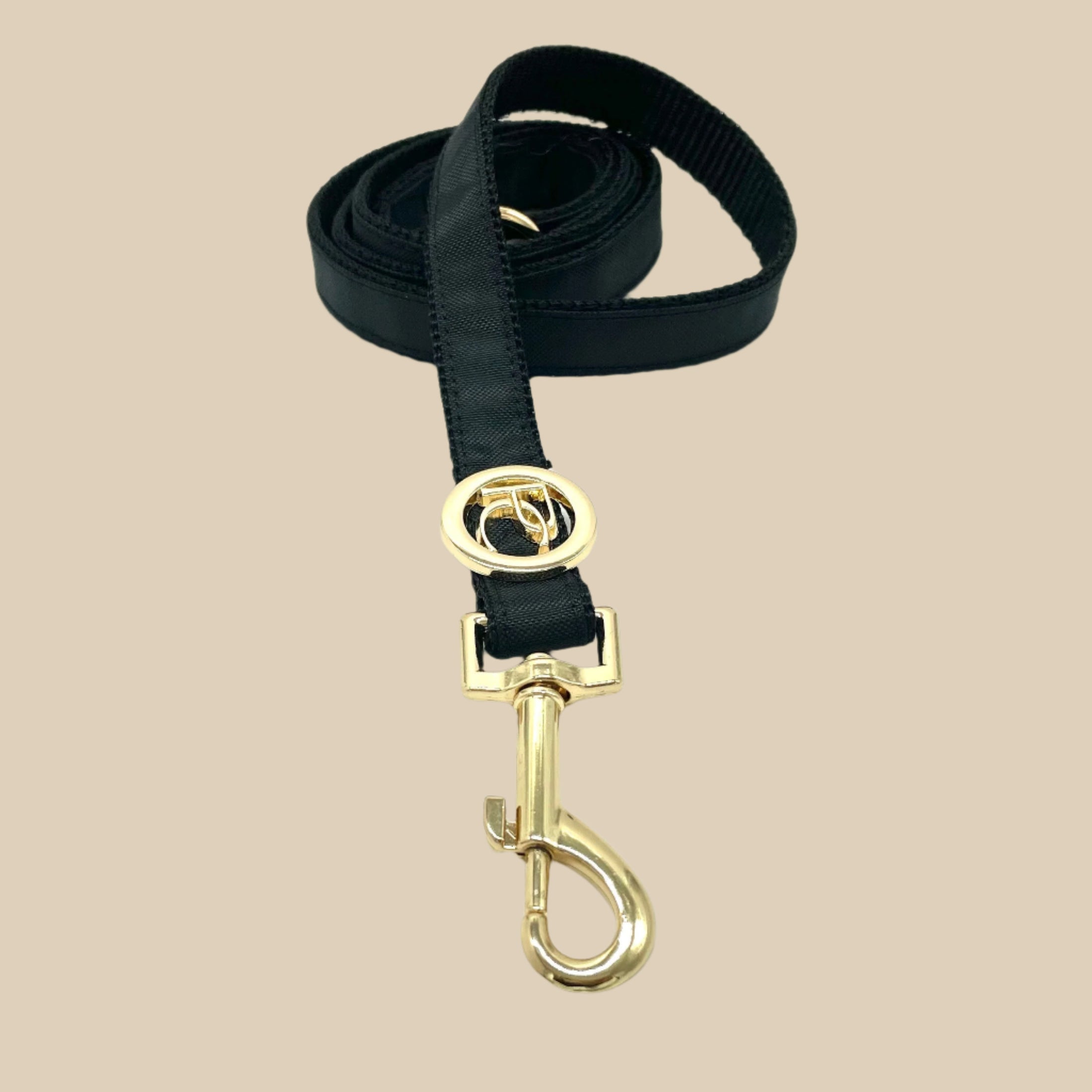 Black Rain Matching Leash