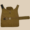 Load image into Gallery viewer, Old Gold Rain Jacket
