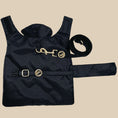 Load image into Gallery viewer, Black Rain Matching Leash
