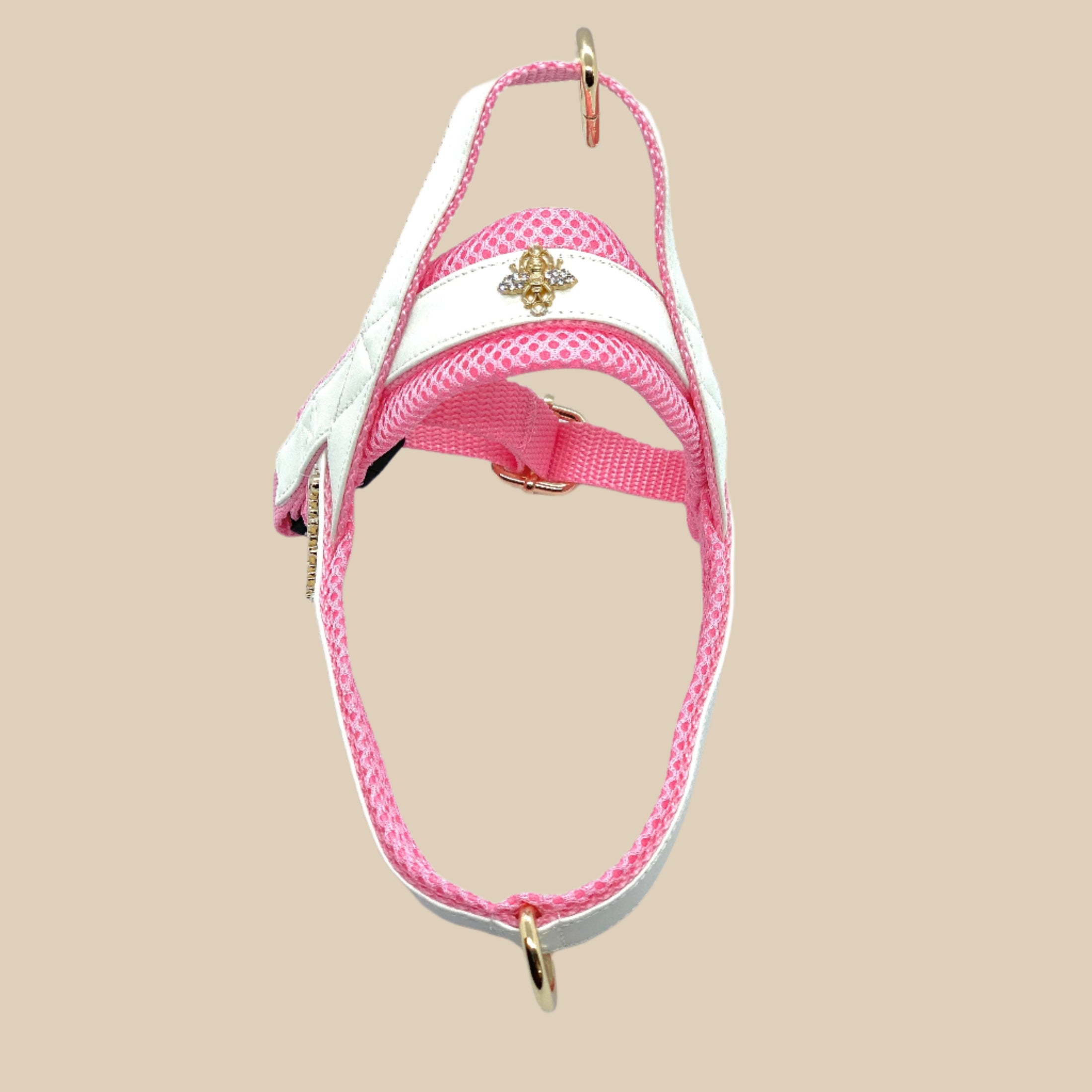My Baby Girl One-Click Dog Harness