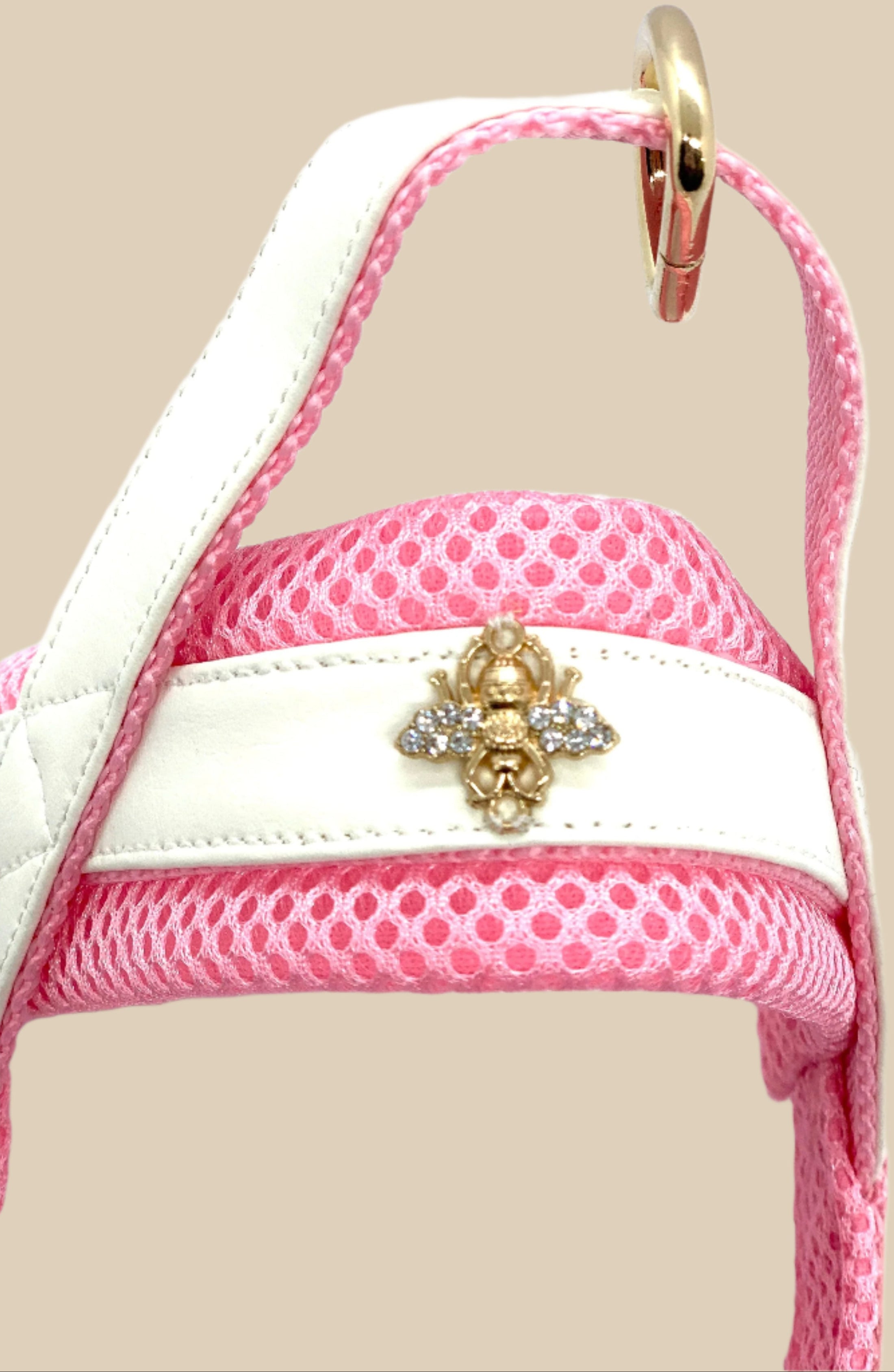 My Baby Girl One-Click Dog Harness