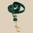 Load image into Gallery viewer, Green Rain Matching Leash
