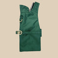 Load image into Gallery viewer, Green Rain Jacket
