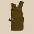 Load image into Gallery viewer, Old Gold Rain Jacket

