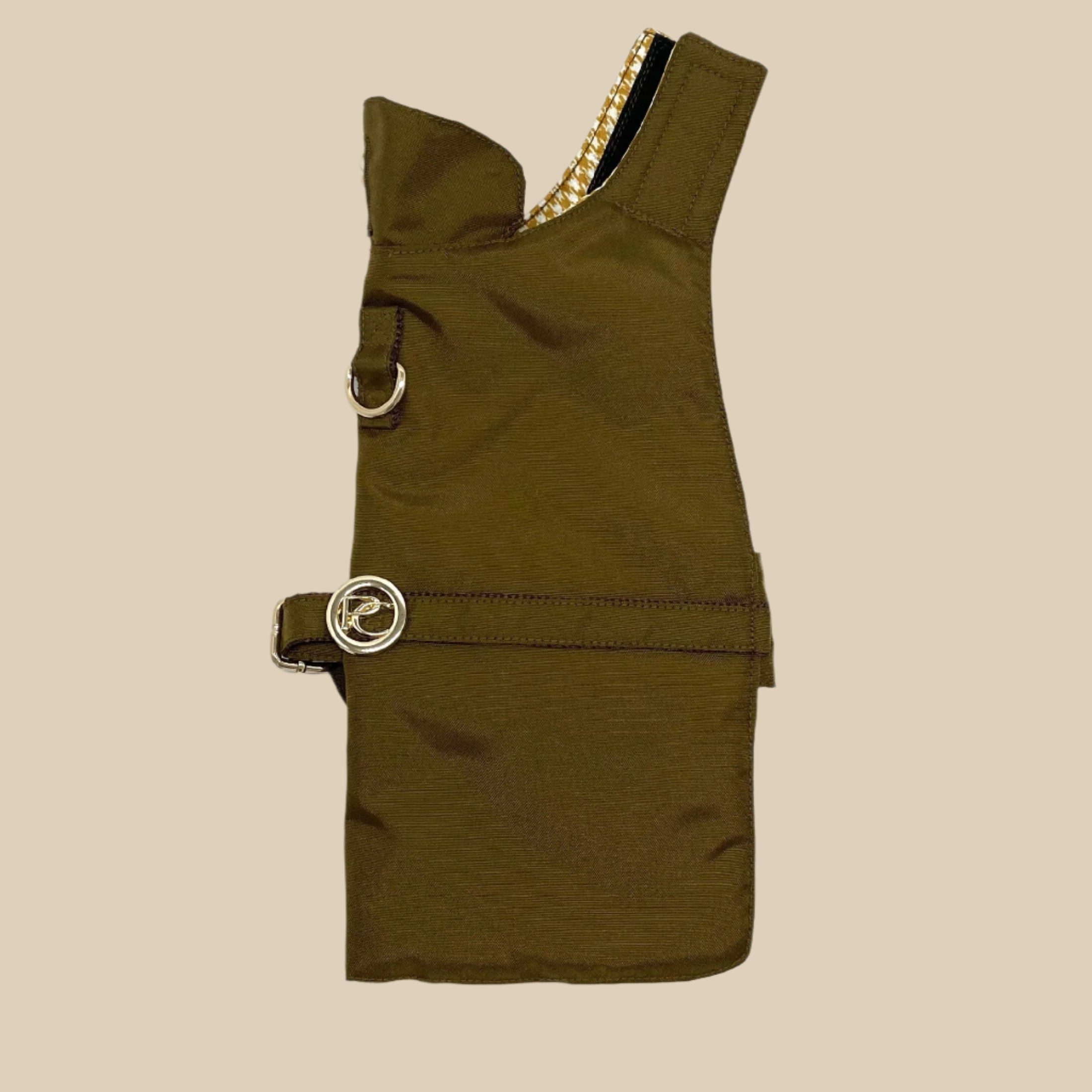 Old Gold Rain Jacket