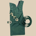 Load image into Gallery viewer, Green Rain Jacket
