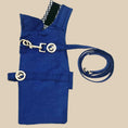 Load image into Gallery viewer, Navy Rain Jacket
